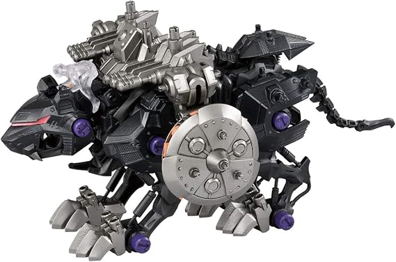 ZOIDS Zoids Wild ZW35 Dry Panzer