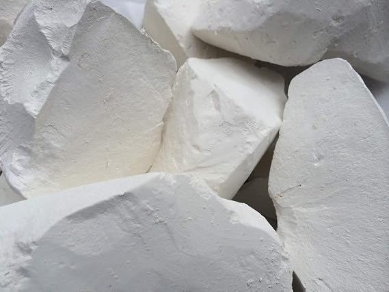 BELGOROD edible Chalk chunks (lump) natural for eating (food), 1 lb (450 g)