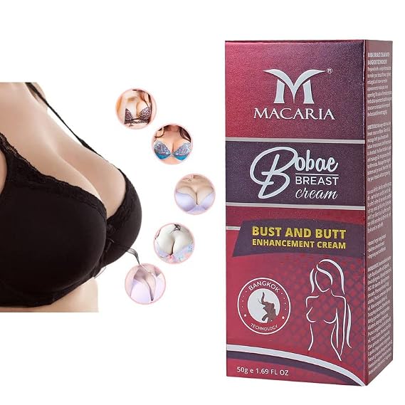 MACARIA Breast Tightening Cream For Sagging Breast