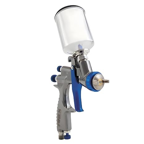 GracoSharpe 289222 MiniHvlp Fx1000 Paint Spray Gun, 1.4 mm
