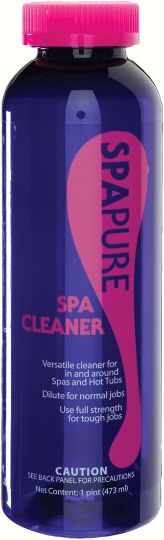 SpaPure Spa Cleaner 16 Oz
