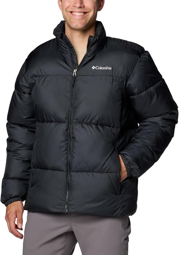 Columbia Men's Puffect III Jacket