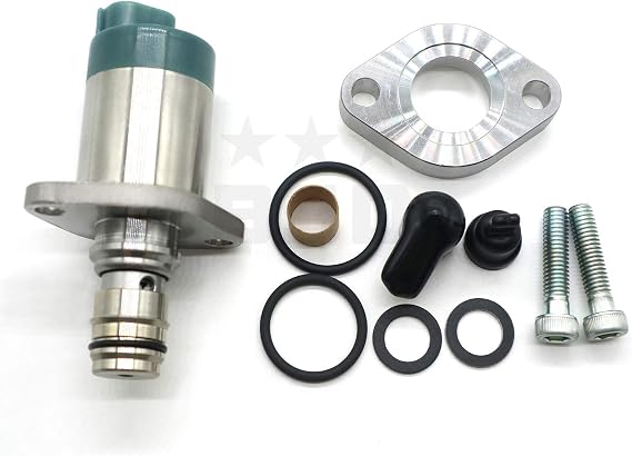 Fuel Pump Suction Control Valve SCV 8-98145453-0 294200-4760 FOR Isuzu D-max,Rodeo 2.5 3.0 D TD Ditd 4JK1-T 4JJ1-T MU7 4JJ-T