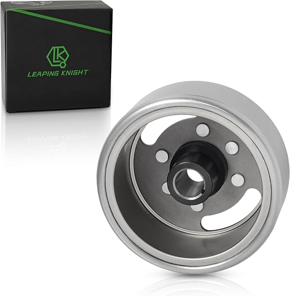 Motorcycle Flywheel Rotor for Suzuki AX100 2 Stroke Engine 100cc