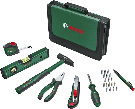 Bosch Home and Garden Universal El Aleti Seti 25 Parça (Set 1)