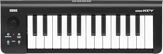 Korg - microKEY-25 USB MIDI Controller