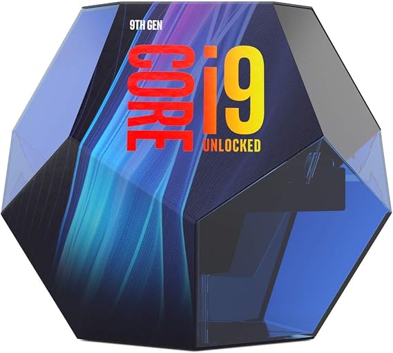 Intel Core i9 i9-9900K Octa-Core 8-Core 3.60 GHz Processor - Socket H4 LGA-1151 - Retail Pack