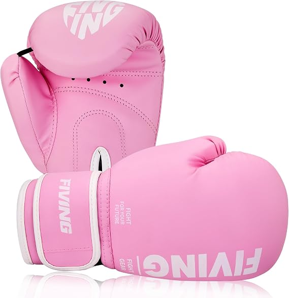 Kids Boxing Gloves,for Kickboxing,Heavy Bag,4oz-6oz,4 Colors