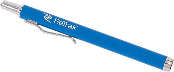 ReTrak Retractable Stylus, Blue (ETSTYLUSBU)