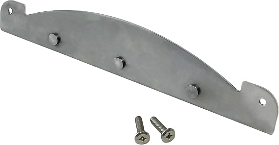 Pawsible Heat Deflector Diffuser Plate Mod for Pit Boss Smoker Accessories