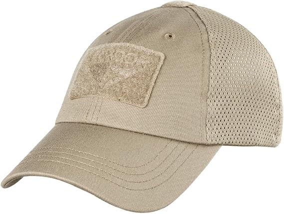 Condor Mesh Tactical Cap