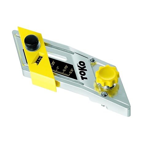 Toko Multi Base Angle - Ski Tune-Up Tool for Base Edge Beveling
