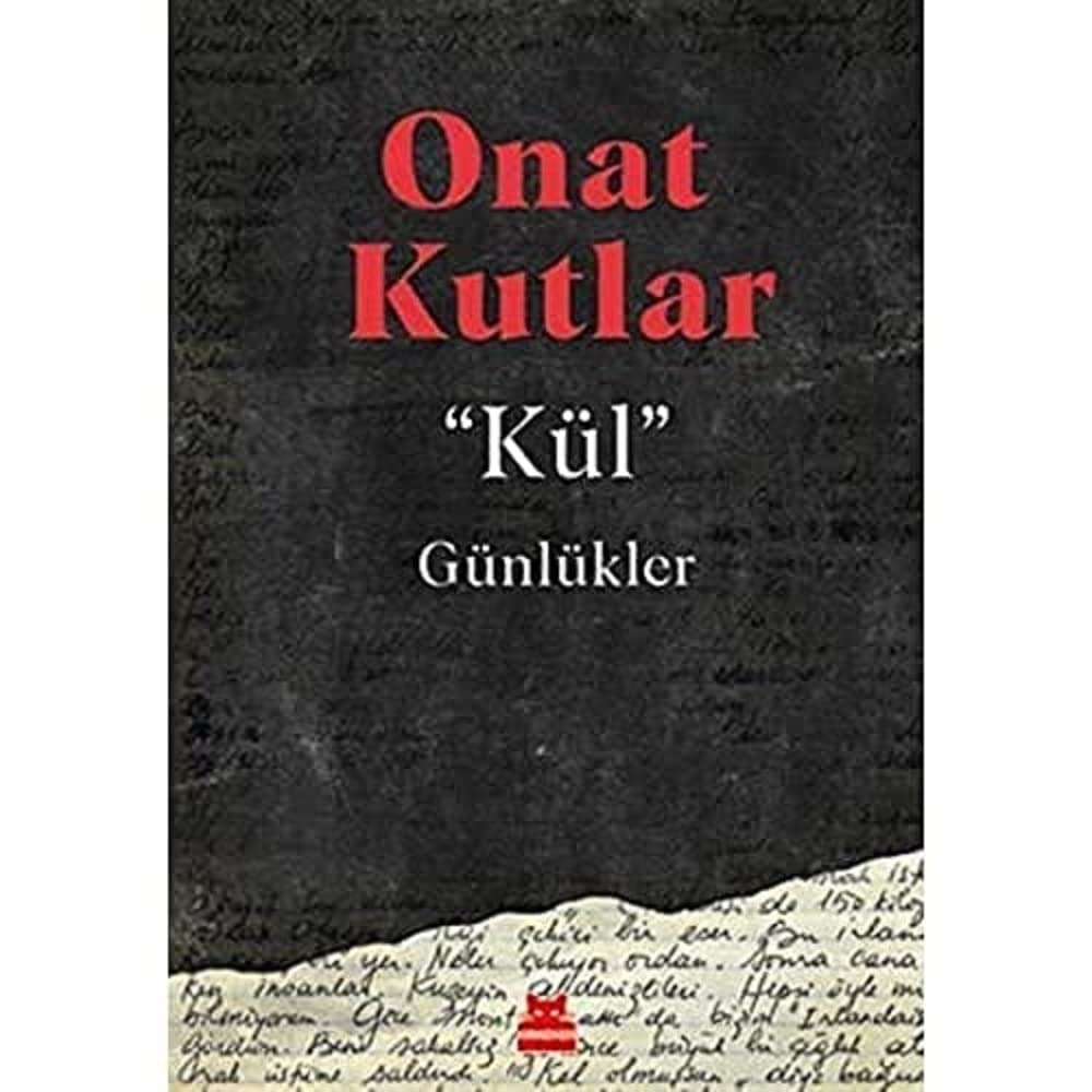 Kül: Günlükler Kağıt Kapak – 7 Kasım 2020