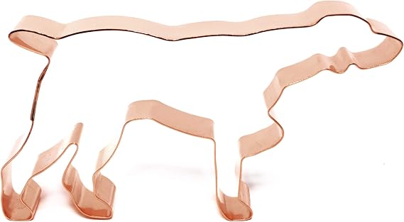 The Fussy Pup On Point German Shorthaired Pointer Cookie Cutter 5.25 Inch