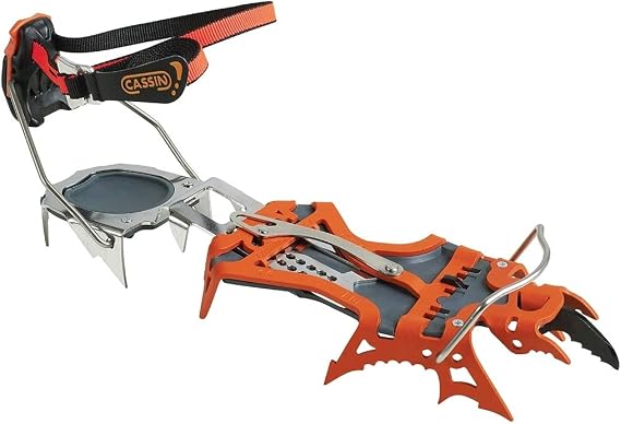 CAMP Cassin Blade Runner Crampons - Size 1