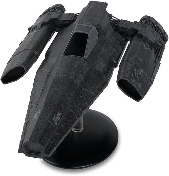 Battlestar Galactica Collection #14 Blackbird