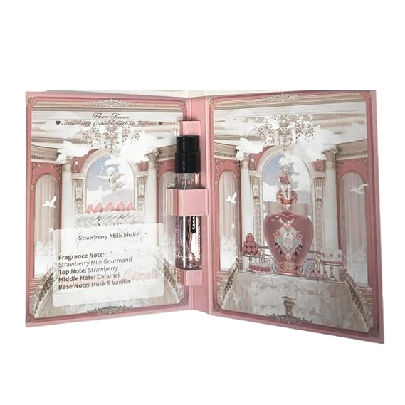 Cupid's Strawberry Scent by Flower Knows