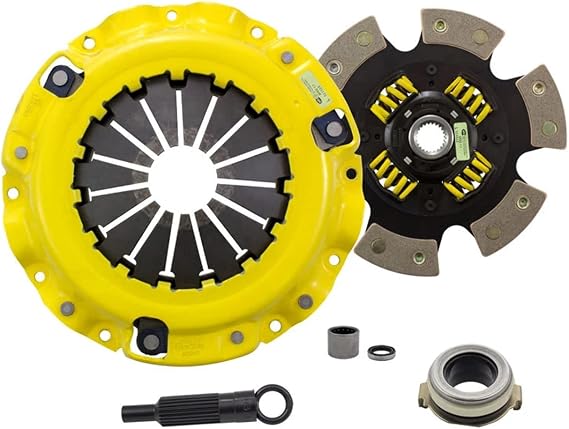 ACT ZM8-HDG6 HD Pressure Plate with Race Sprung 6-Pad Clutch Disc
