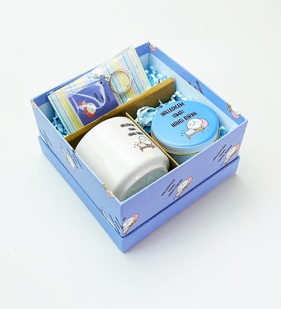 I'll Handle Giftmoda But Which One Is Designed Boxed Gift Set