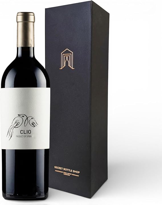 Bodegas El Nido Clio Gift Boxed 75cl