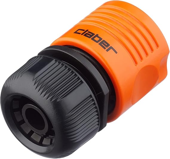 Claber 8606 1/2 Box 8606 Quick Connector