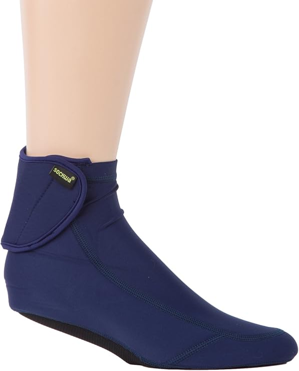Playa Hi Beach Socks Navy W9/M8