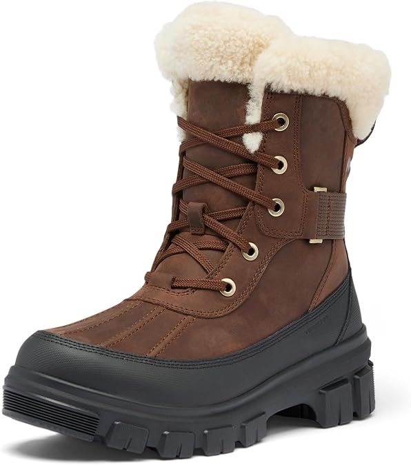 SOREL Women's Tivoli V Parc Waterproof Boot