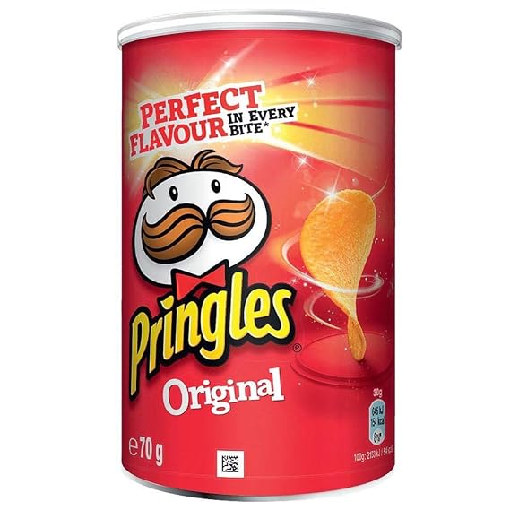Pringles Potato Chips