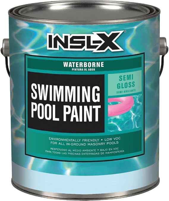 INSL-X Paint SWM Pool OBLUGLVOC