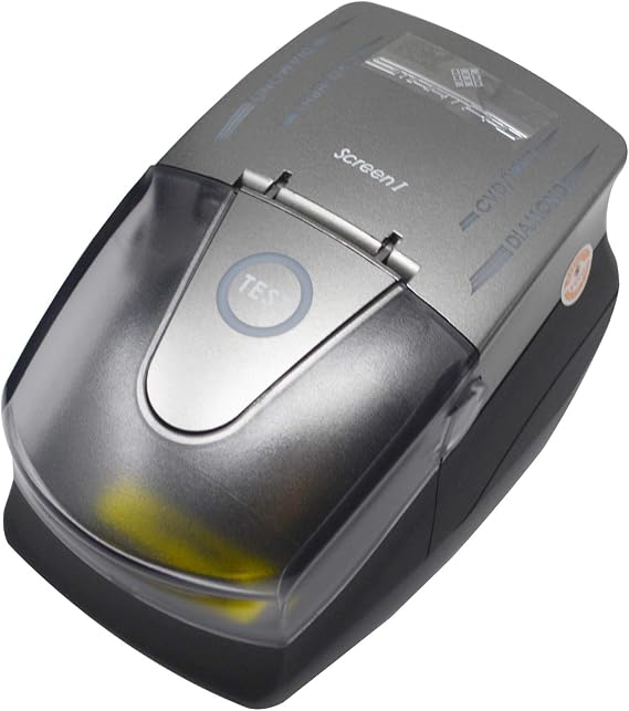 SmartPro Screen-I SPS-1 Synthetic Vs. Earth-Mined Colorless Diamond Gemstone Electric Tester Inspection Tool