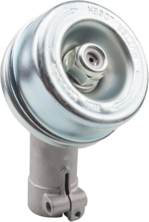 4144 640 0100 Gear Head Assembly Replacement for Stihl FS55 FS56 FS70 FS56C FS70R Brushcutter - Fits Models After 2014