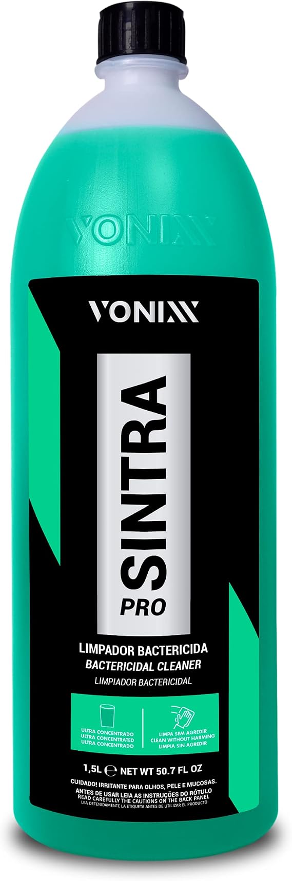 Vonixx Sintra Pro Interior Cleaner 50.7 fl oz (1.5L)