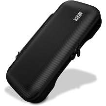 SAVAGE RAVEN by Skull & Co. Hard Shell Travel Carrying Case for XBox Ally/Xbox Ally X (2025 Model) -Black
