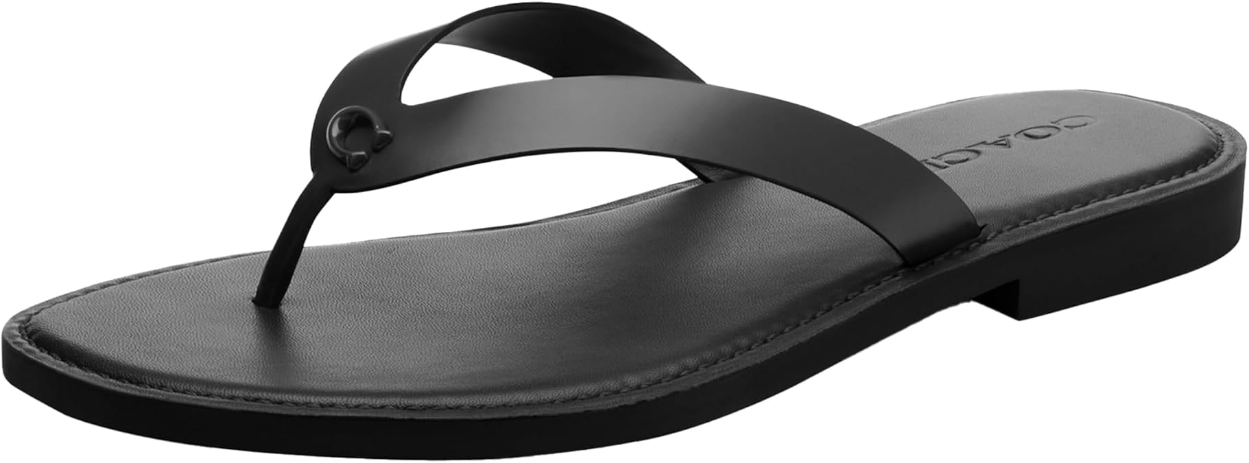 COACH Women's Brianna Flip Flop Sandals