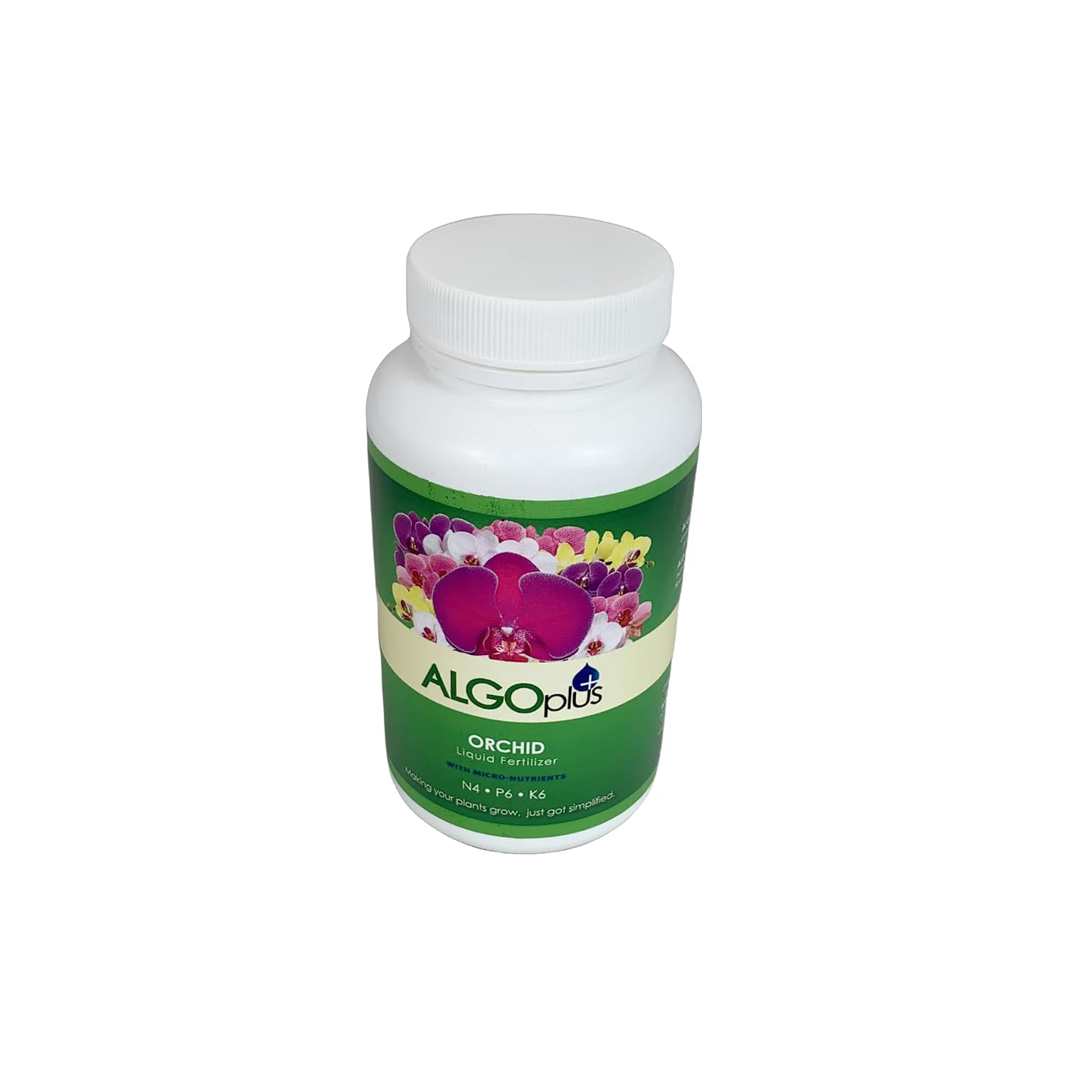 Algoflash Orchid Liquid Fertilizer - Single 250 ml
