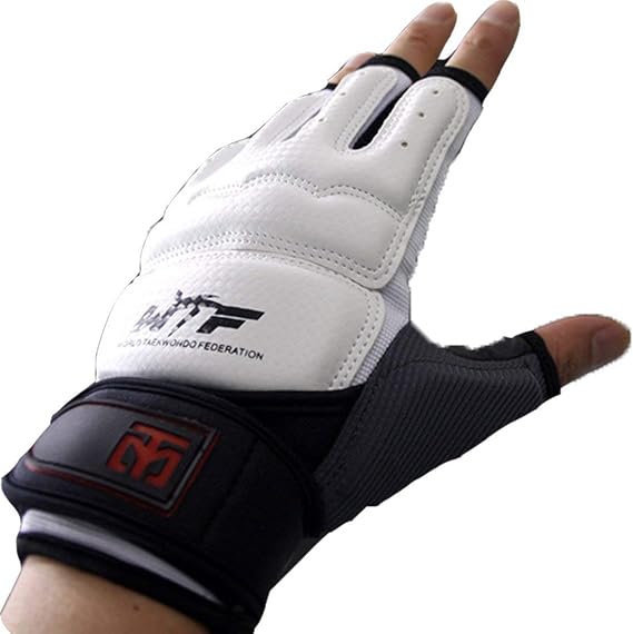 MOOTO Korea Taekwondo Hand Protector Season S2 WTF KTA Approved Hand Gear (XS)