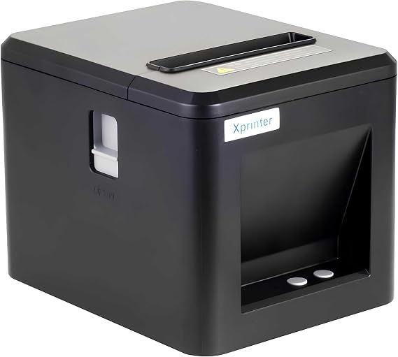 XPRINTER Thermal Usb + Ethernet 203 dpi Plug Printer (XP-Q80A)
