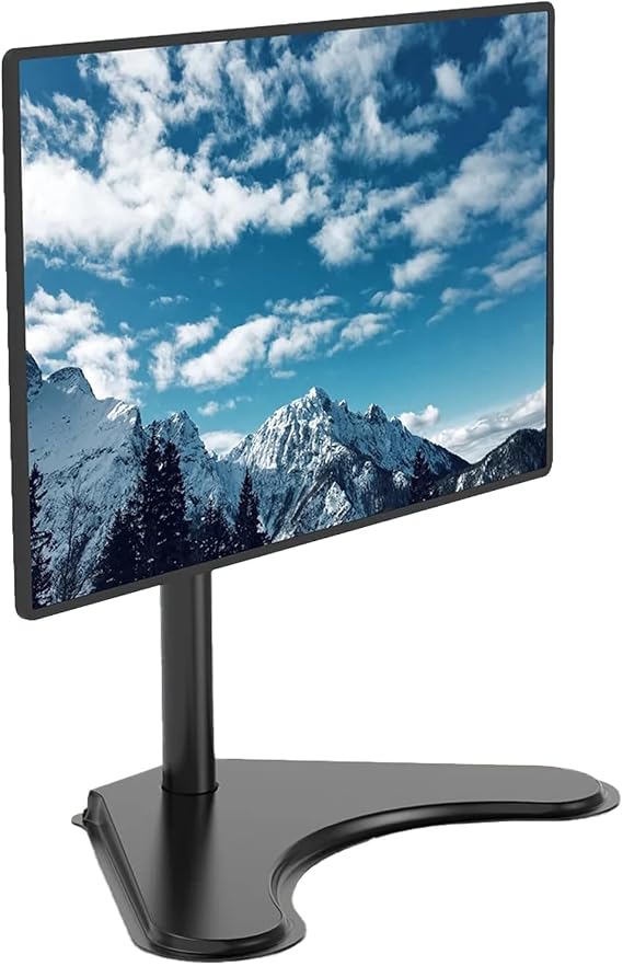 Ergoflex EF71 Steel Design 2-8 kg Tek Kol Asansörlü 13"-32" Desktop Monitör Standı