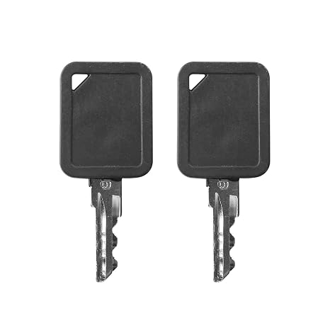 Golf Cart Key Switch 1B, Club Car Replacement Key 105068002-2 Pca