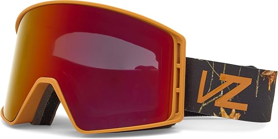 VonZipper Unisex Mach Snow Sport Goggle Sunglasses