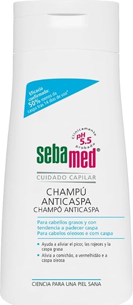 Sebamed Anti Dandruff Shampoo 400ml370451