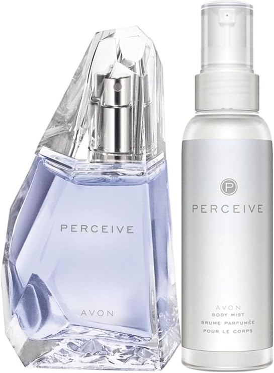 Avon Perceive Kadın Parfüm ve Vücut Spreyi Seti