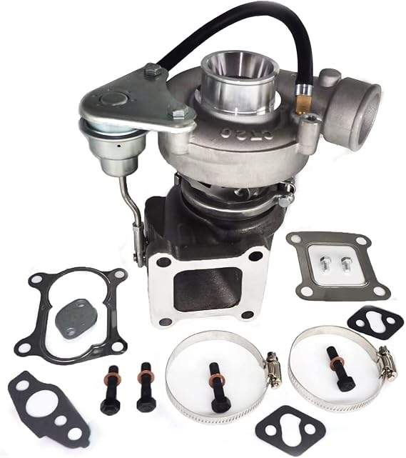 Turbo CT20 Fit for Toyota Hilux Land Cruiser 2.4L 2L-T 17201-54060 Turbocharger