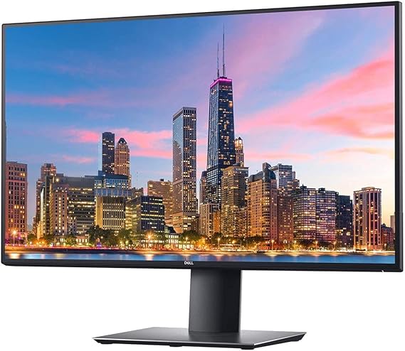 Dell UltraSharp U2720Q 27" LCD LED Monitor - 3840 x 2160 4K Display - 60 Hz Refresh Rate - in-Plane Switching Technology