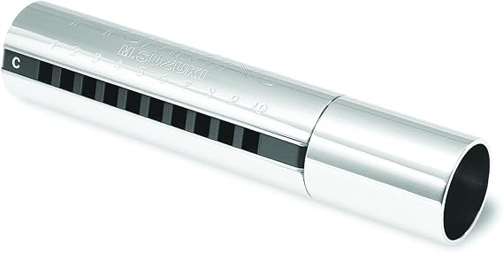 Suzuki Pipe Humming-G Harmonica