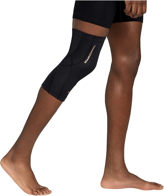 Tommie Copper Unisex Performance Compression Knee Sleeve