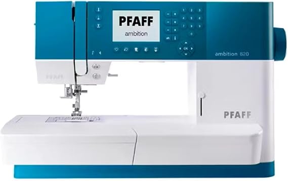 Ambitious Sewing with PFAFF 620