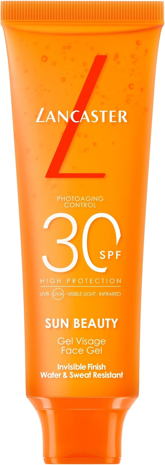 Lancaster Sun Sport Face Invisible Gel SPF30 Güneş Koruyucu 50 ml