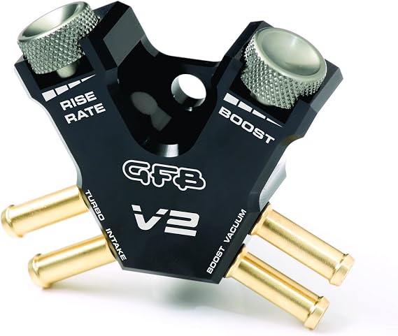 Go Fast Bits - D Boost V2 VNT Manual Boost Controller (for VNT/VGT Turbos) (3009)