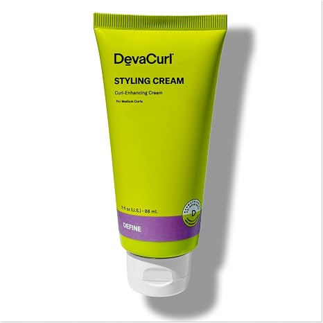 DevaCurl Styling Cream Touchable Moisturizing